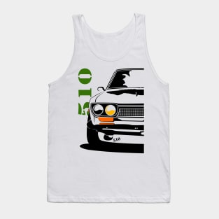 Datsun 510 Classic Tank Top